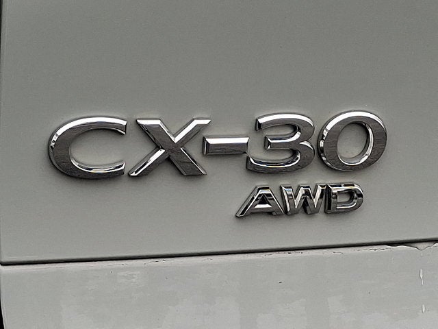 2024 Mazda Mazda CX-30 2.5 S Select Sport