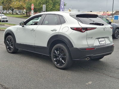 2024 Mazda Mazda CX-30 2.5 S Select Sport