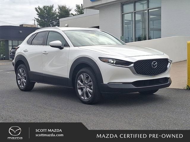 2023 Mazda Mazda CX-30 2.5 S Select Package