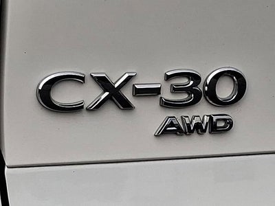 2023 Mazda Mazda CX-30 2.5 S Select Package