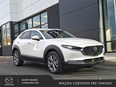 2023 Mazda Mazda CX-30 2.5 S Select Package