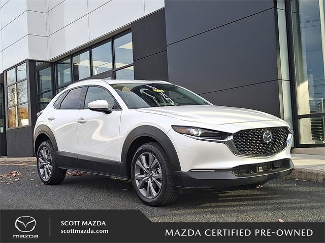 2023 Mazda Mazda CX-30 2.5 S Select Package