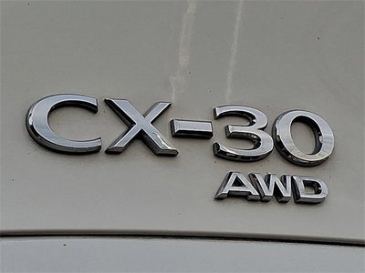2023 Mazda Mazda CX-30 2.5 S Select Package