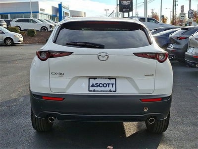 2023 Mazda Mazda CX-30 2.5 S Select Package