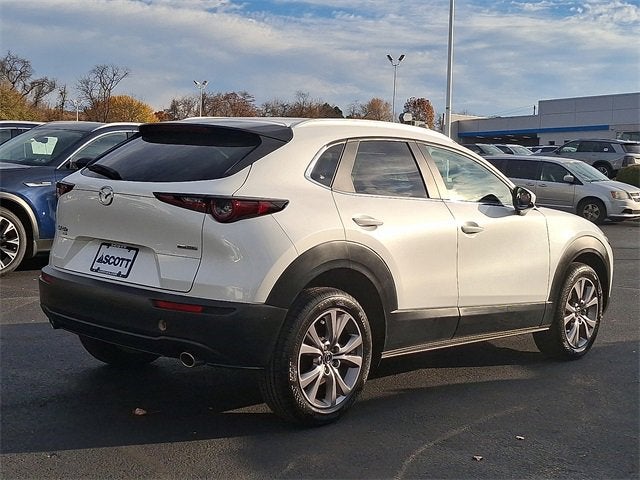 2023 Mazda Mazda CX-30 2.5 S Select Package