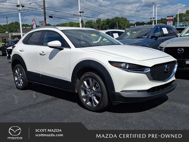 2023 Mazda Mazda CX-30 2.5 S Select Package
