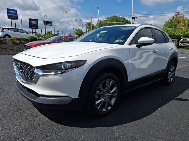 2023 Mazda Mazda CX-30 2.5 S Select Package