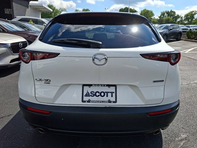 2023 Mazda Mazda CX-30 2.5 S Select Package