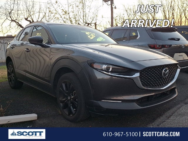 2024 Mazda Mazda CX-30 2.5 S Select Sport