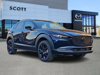 2026 Mazda Mazda CX-30 2.5 S Aire Edition