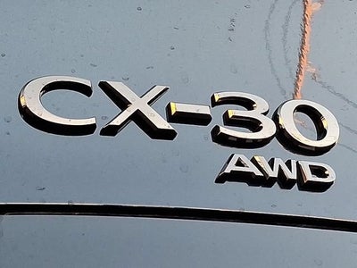 2026 Mazda Mazda CX-30 2.5 S Aire Edition