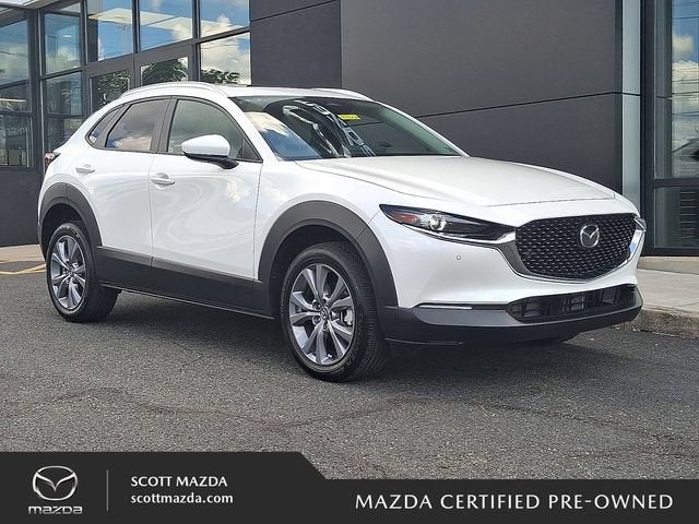 2026 Mazda Mazda CX-30 2.5 S Preferred