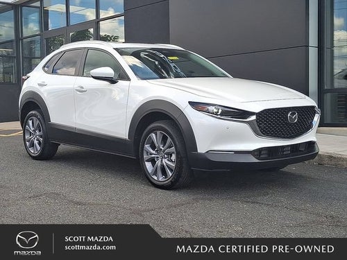 2026 Mazda Mazda CX-30 2.5 S Preferred