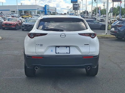2026 Mazda Mazda CX-30 2.5 S Preferred