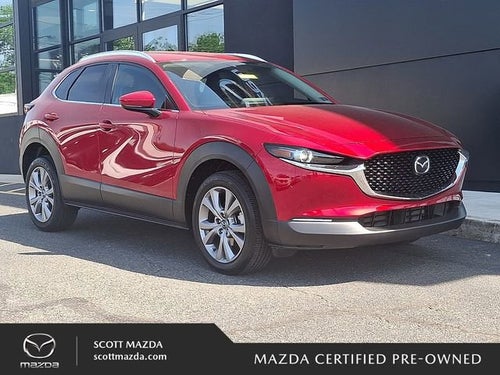2023 Mazda Mazda CX-30 2.5 S Preferred Package