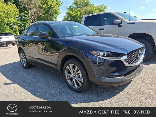 2025 Mazda Mazda CX-30 2.5 S Preferred Package