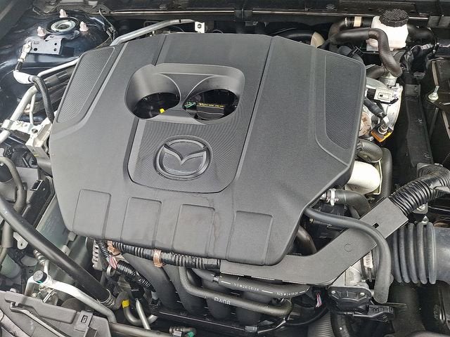 2025 Mazda Mazda CX-30 2.5 S Preferred Package