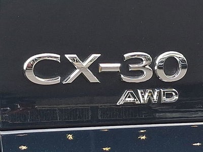 2025 Mazda Mazda CX-30 2.5 S Preferred Package