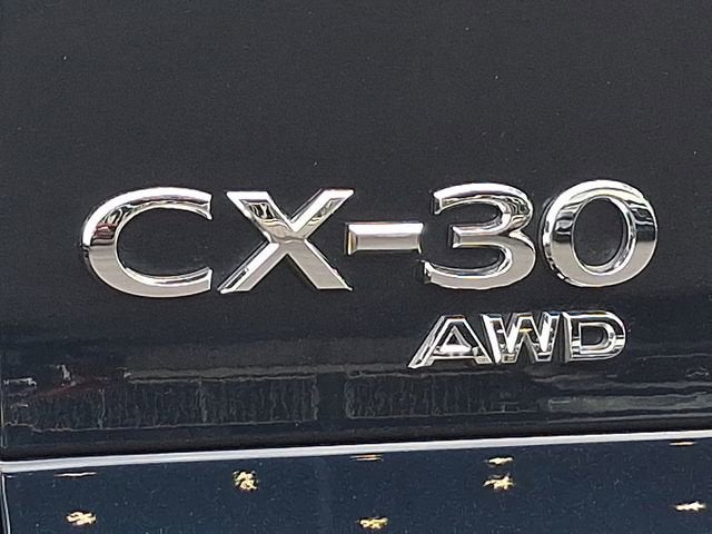 2025 Mazda Mazda CX-30 2.5 S Preferred Package