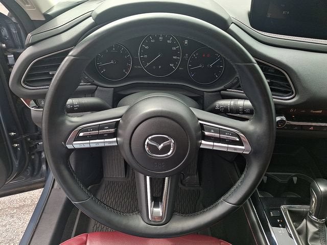2023 Mazda Mazda CX-30 2.5 S Carbon Edition