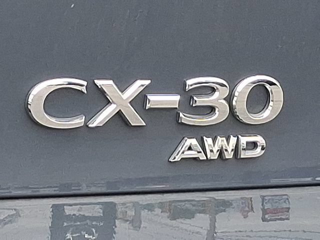 2023 Mazda Mazda CX-30 2.5 S Carbon Edition