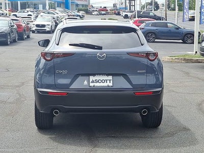 2023 Mazda Mazda CX-30 2.5 S Carbon Edition