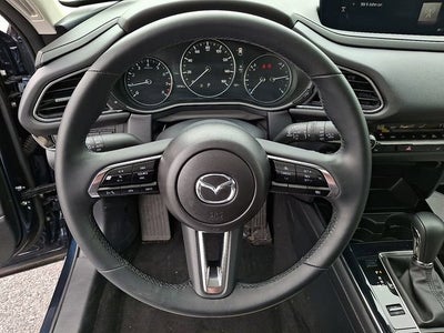 2025 Mazda Mazda CX-30 2.5 S Preferred Package