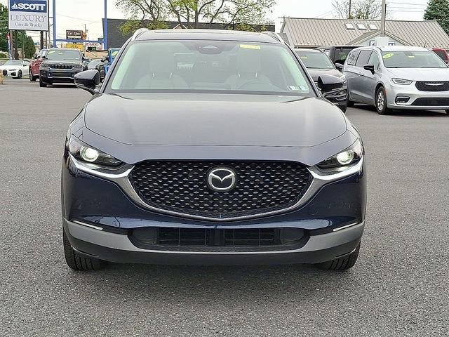 2025 Mazda Mazda CX-30 2.5 S Preferred Package