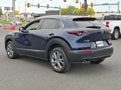 2025 Mazda Mazda CX-30 2.5 S Preferred Package