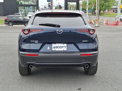 2025 Mazda Mazda CX-30 2.5 S Preferred Package