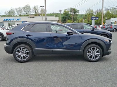 2025 Mazda Mazda CX-30 2.5 S Preferred Package