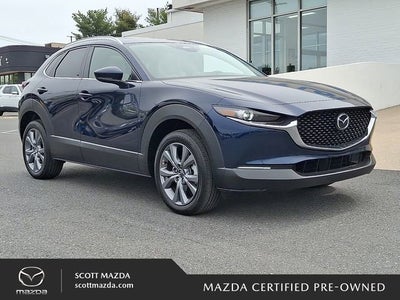 2025 Mazda Mazda CX-30 2.5 S Preferred Package