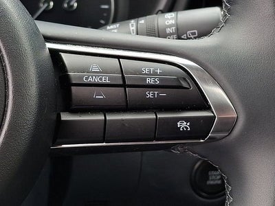 2025 Mazda Mazda CX-30 2.5 S Preferred Package