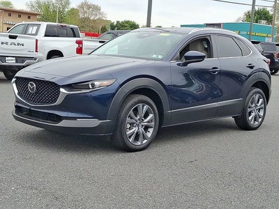 2025 Mazda Mazda CX-30 2.5 S Preferred Package