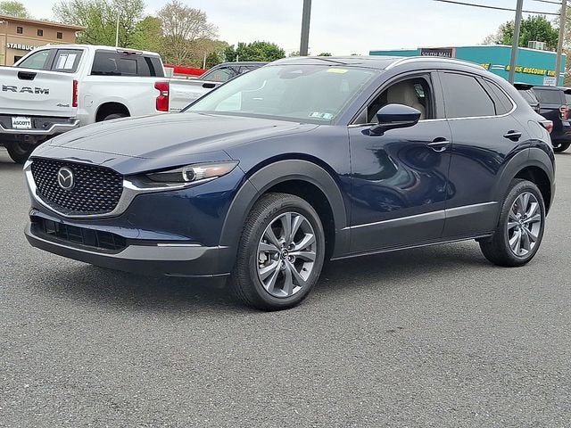 2025 Mazda Mazda CX-30 2.5 S Preferred Package