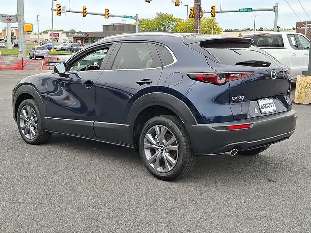 2025 Mazda Mazda CX-30 2.5 S Preferred Package