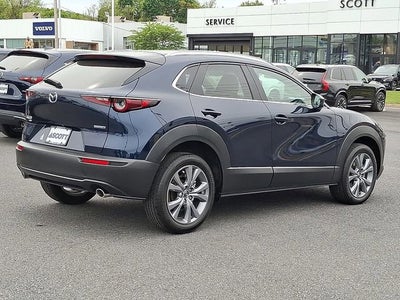 2025 Mazda Mazda CX-30 2.5 S Preferred Package