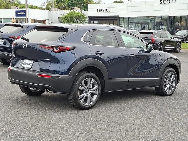 2025 Mazda Mazda CX-30 2.5 S Preferred Package