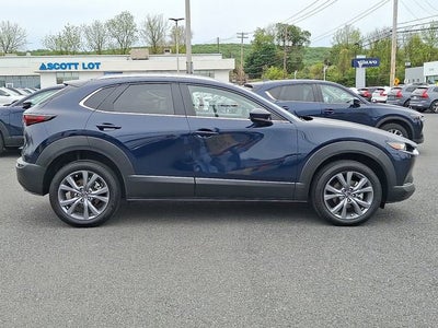 2025 Mazda Mazda CX-30 2.5 S Preferred Package