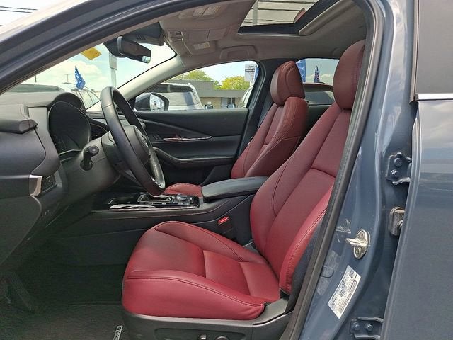 2023 Mazda Mazda CX-30 2.5 S Carbon Edition