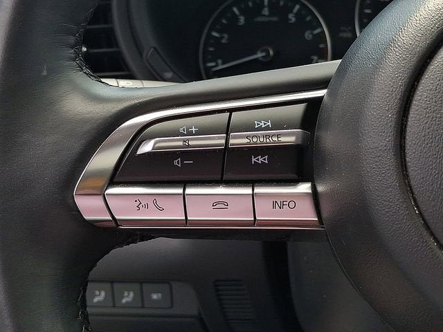 2023 Mazda Mazda CX-30 2.5 S Carbon Edition