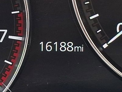 2023 Mazda Mazda CX-30 2.5 S Carbon Edition