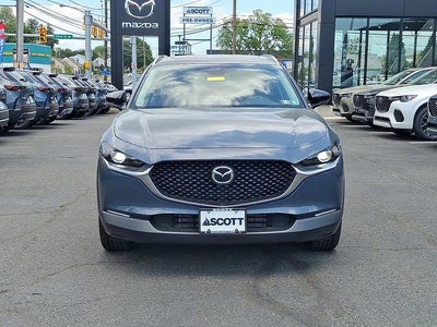 2023 Mazda Mazda CX-30 2.5 S Carbon Edition