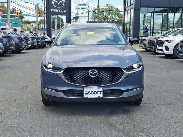 2023 Mazda Mazda CX-30 2.5 S Carbon Edition