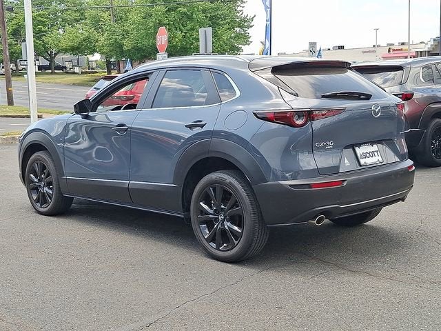 2023 Mazda Mazda CX-30 2.5 S Carbon Edition