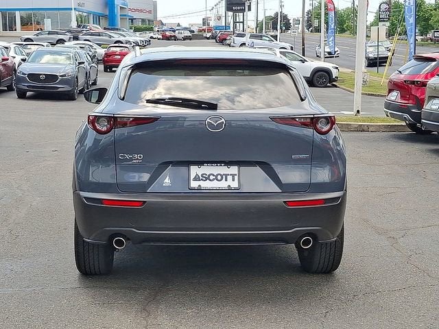 2023 Mazda Mazda CX-30 2.5 S Carbon Edition