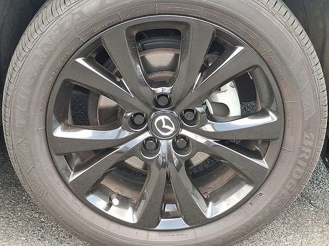 2023 Mazda Mazda CX-30 2.5 S Carbon Edition