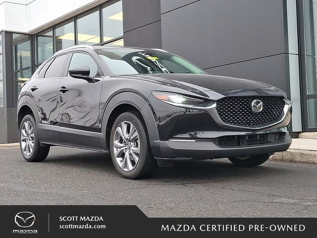 2023 Mazda Mazda CX-30 2.5 S Preferred Package