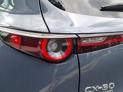 2025 Mazda Mazda CX-30 2.5 S Carbon Edition