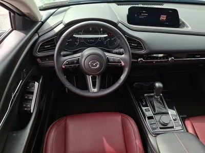 2025 Mazda Mazda CX-30 2.5 S Carbon Edition